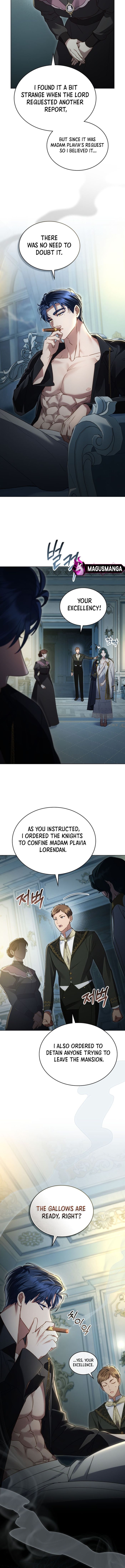 High Class Society Chapter 17 - Chapter 17 Page 8