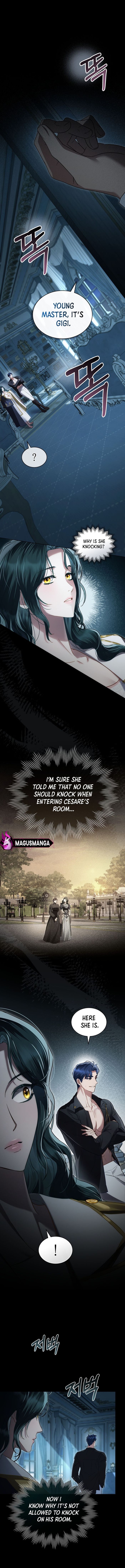 High Class Society Chapter 17 - Chapter 17 Page 10