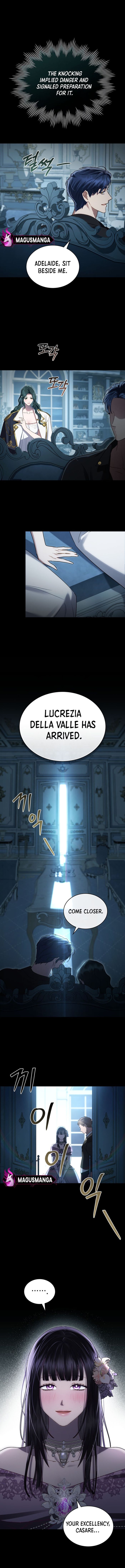 High Class Society Chapter 17 - Chapter 17 Page 11