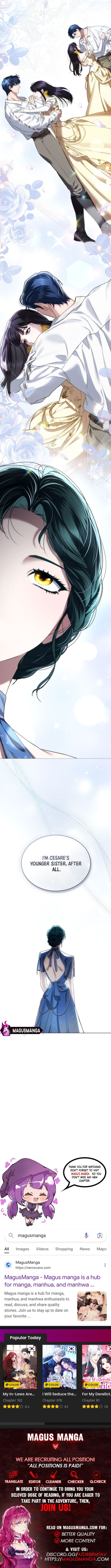 High Class Society Chapter 27 - Chapter 27 Page 8