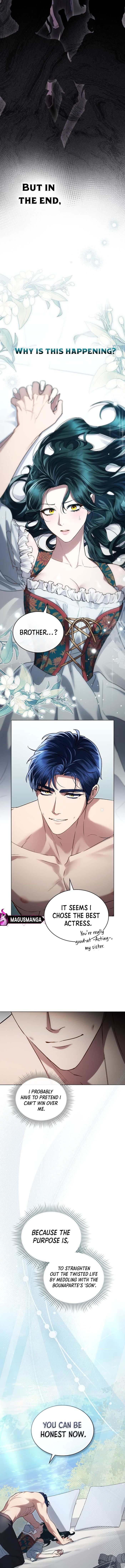 High Class Society Chapter 21 - Chapter 21 Page 2