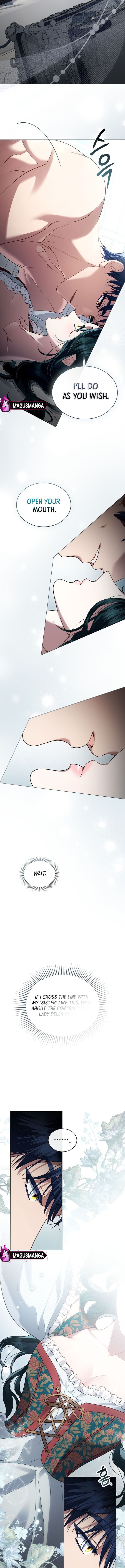 High Class Society Chapter 21 - Chapter 21 Page 3