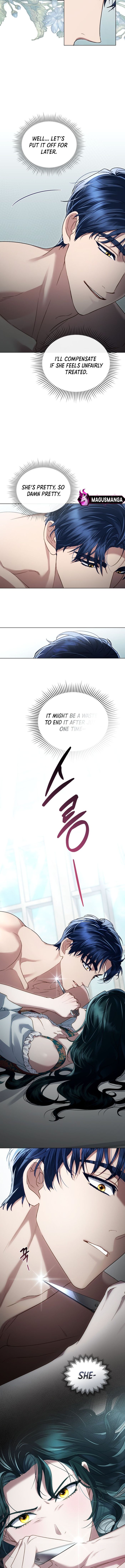 High Class Society Chapter 21 - Chapter 21 Page 4