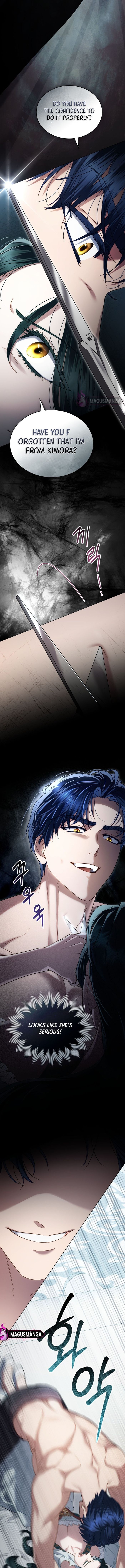 High Class Society Chapter 21 - Chapter 21 Page 6