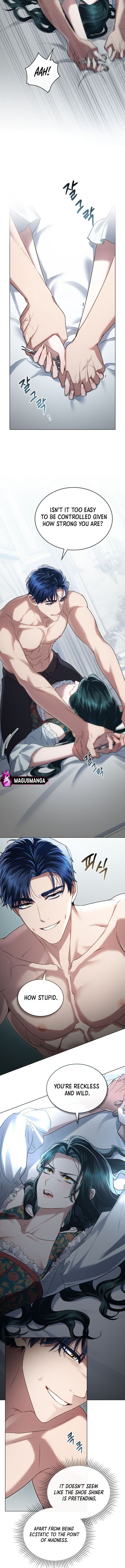 High Class Society Chapter 21 - Chapter 21 Page 7