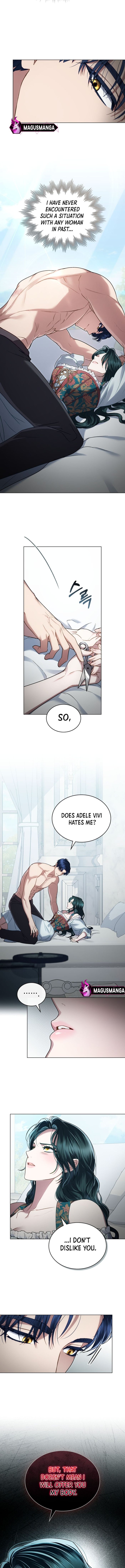 High Class Society Chapter 21 - Chapter 21 Page 8