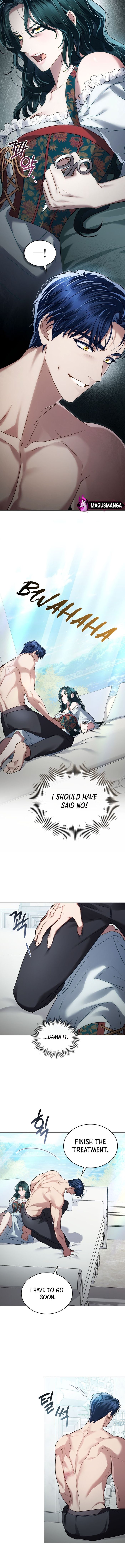 High Class Society Chapter 21 - Chapter 21 Page 9