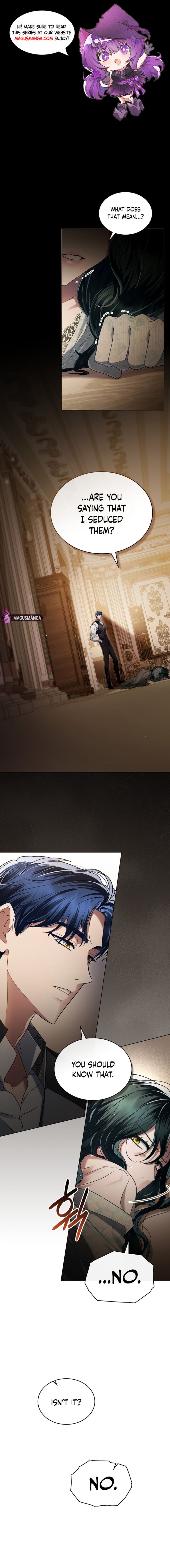 High Class Society Chapter 11 - Chapter 11 Page 2