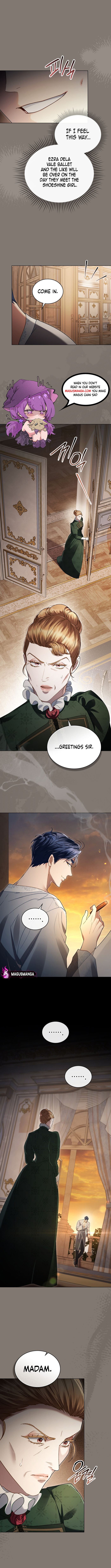 High Class Society Chapter 11 - Chapter 11 Page 6