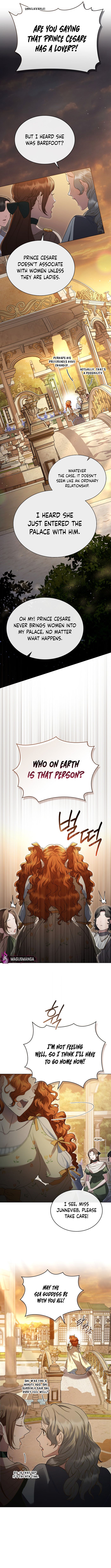 High Class Society Chapter 11 - Chapter 11 Page 8