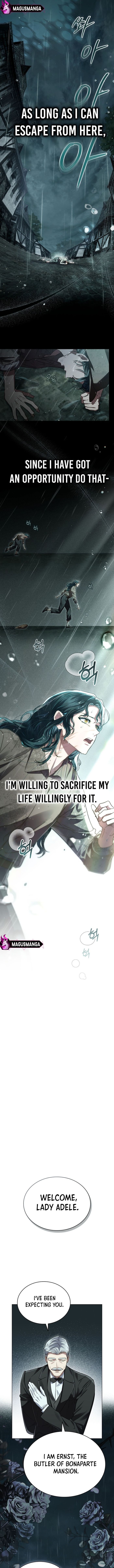 High Class Society Chapter 2 - Chapter 2 Page 6