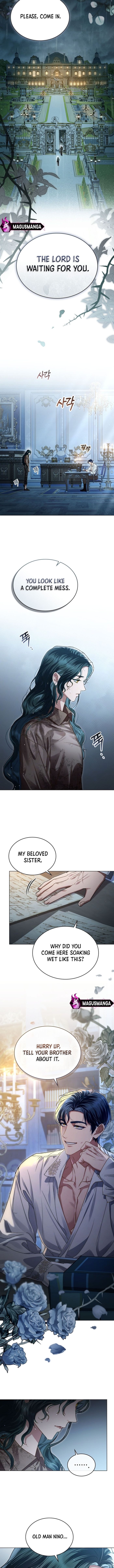 High Class Society Chapter 2 - Chapter 2 Page 7