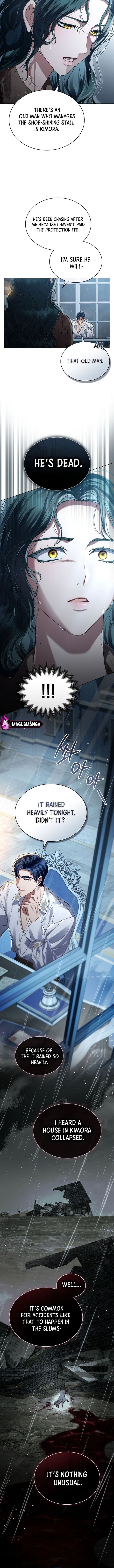 High Class Society Chapter 2 - Chapter 2 Page 8