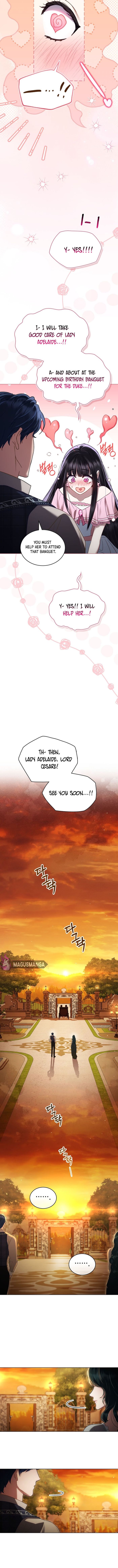 High Class Society Chapter 35 - Chapter 35 Page 2