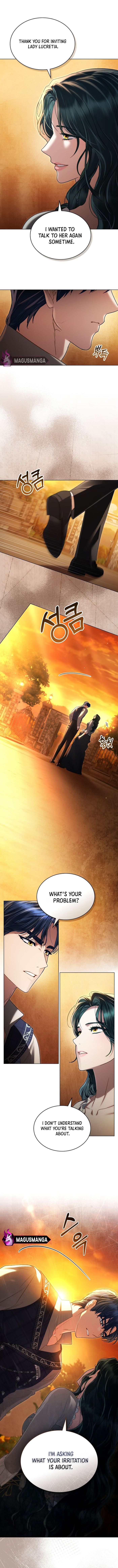 High Class Society Chapter 35 - Chapter 35 Page 3