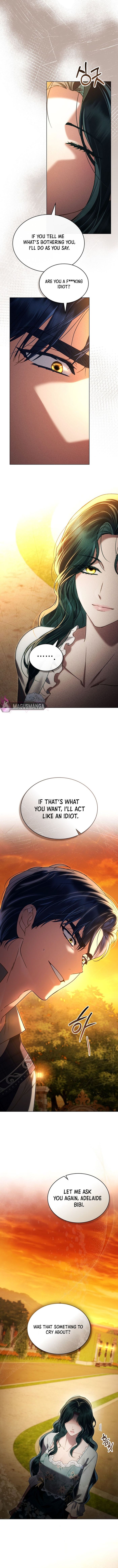 High Class Society Chapter 35 - Chapter 35 Page 4