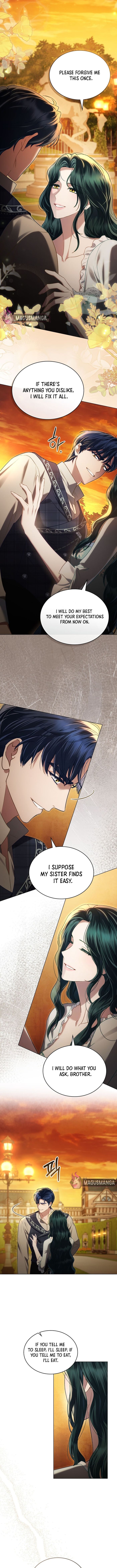 High Class Society Chapter 35 - Chapter 35 Page 6