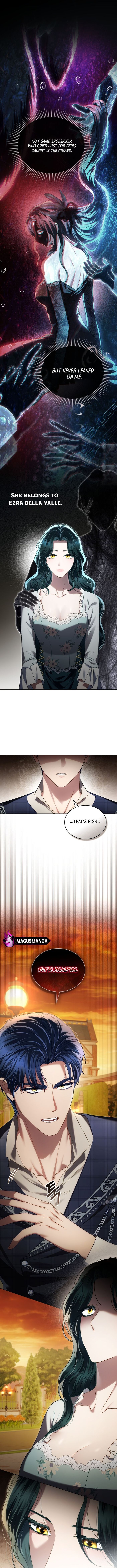 High Class Society Chapter 35 - Chapter 35 Page 8