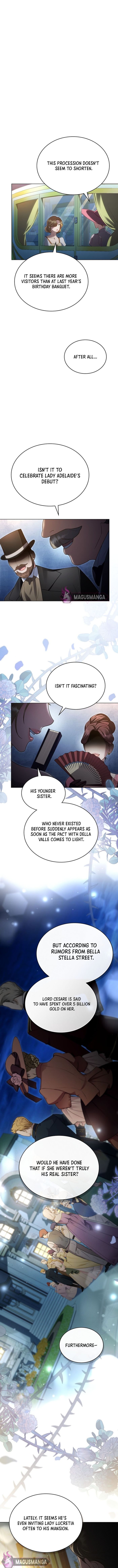 High Class Society Chapter 35 - Chapter 35 Page 12