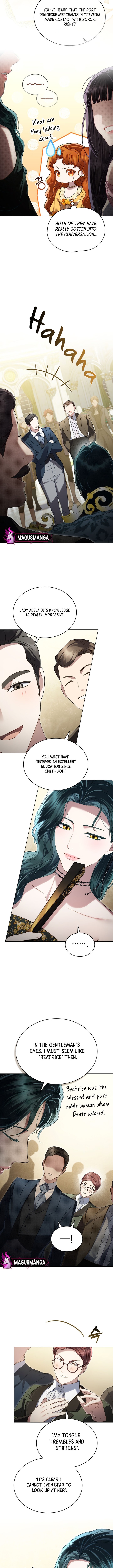 High Class Society Chapter 37 - Chapter 37 Page 3