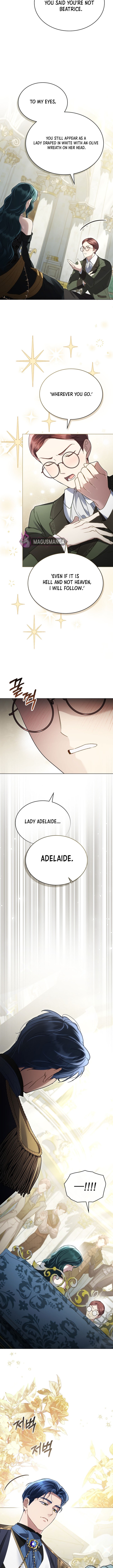 High Class Society Chapter 37 - Chapter 37 Page 5