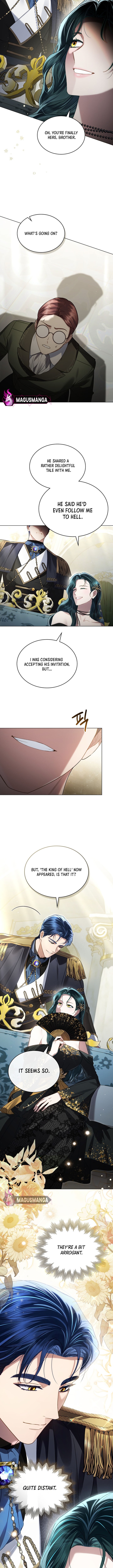 High Class Society Chapter 37 - Chapter 37 Page 6