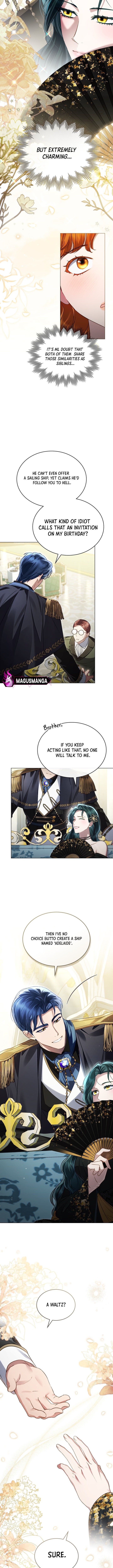 High Class Society Chapter 37 - Chapter 37 Page 7