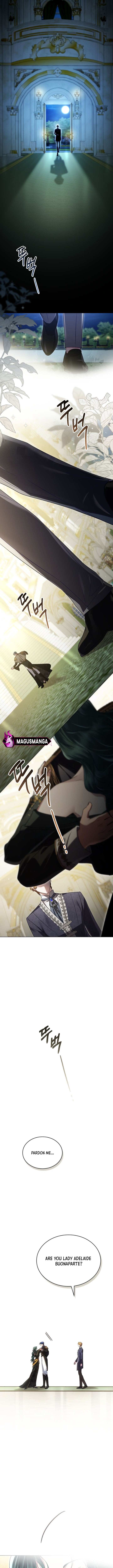 High Class Society Chapter 37 - Chapter 37 Page 13