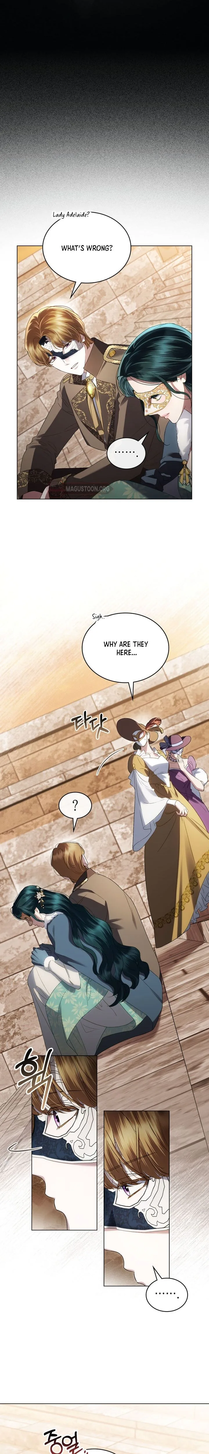 High Class Society Chapter 75 Page 2
