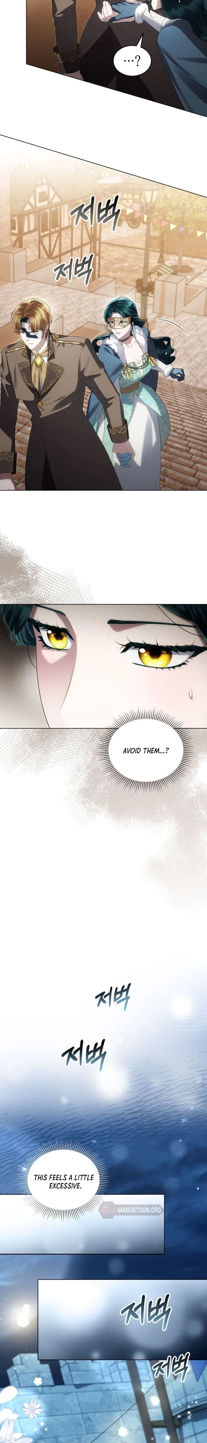 High Class Society Chapter 75 Page 5