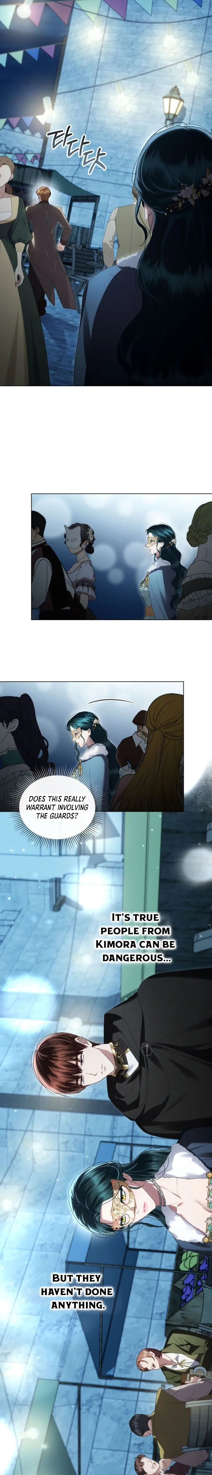 High Class Society Chapter 75 Page 9