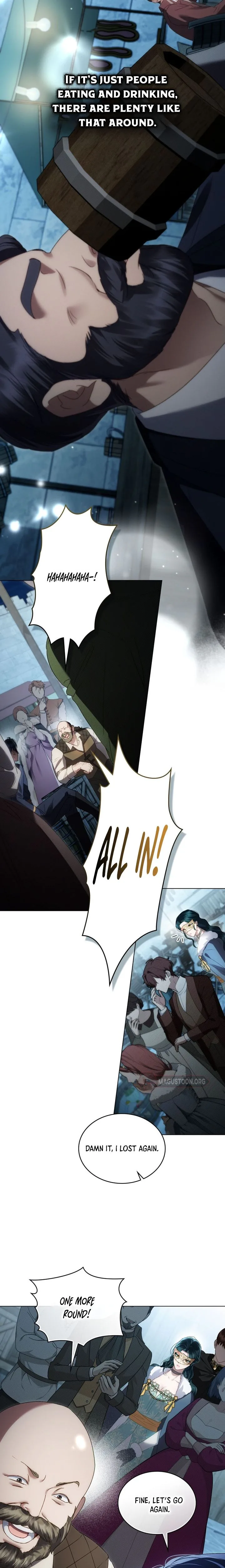 High Class Society Chapter 75 Page 10