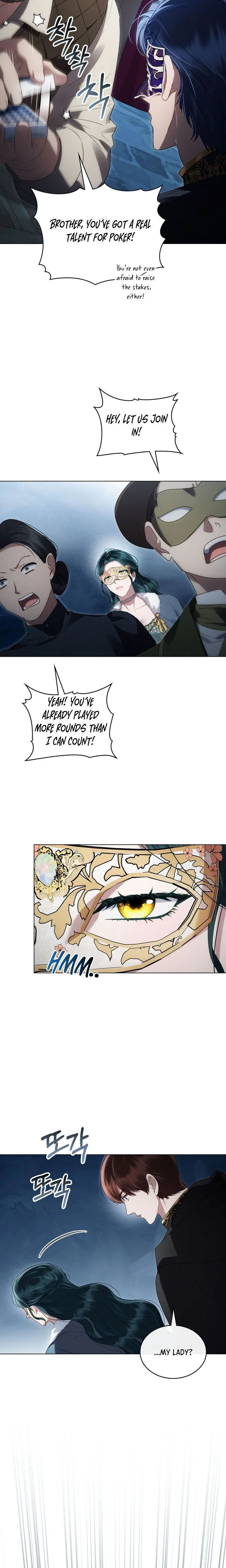 High Class Society Chapter 75 Page 11