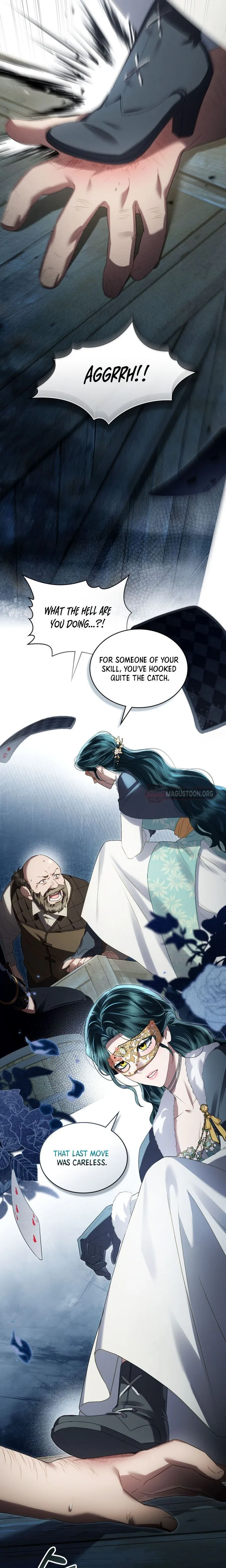 High Class Society Chapter 75 Page 13