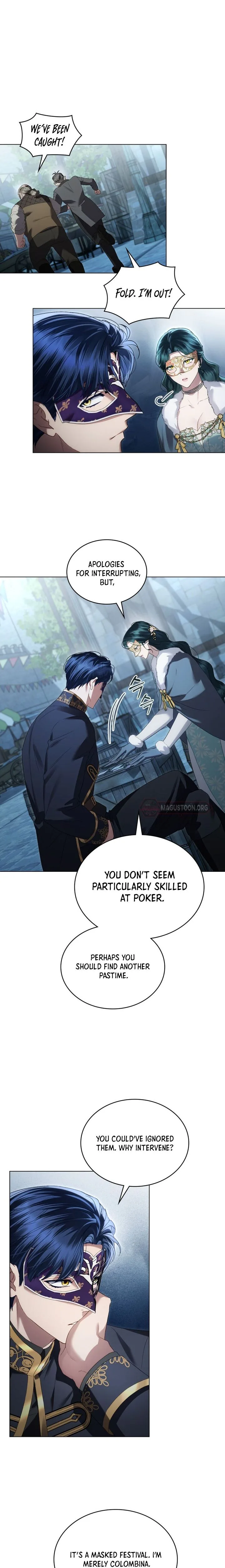 High Class Society Chapter 75 Page 15