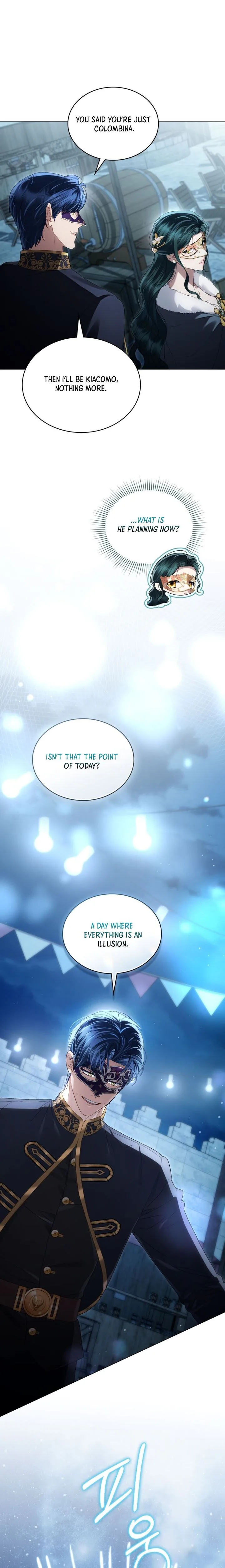 High Class Society Chapter 75 Page 19