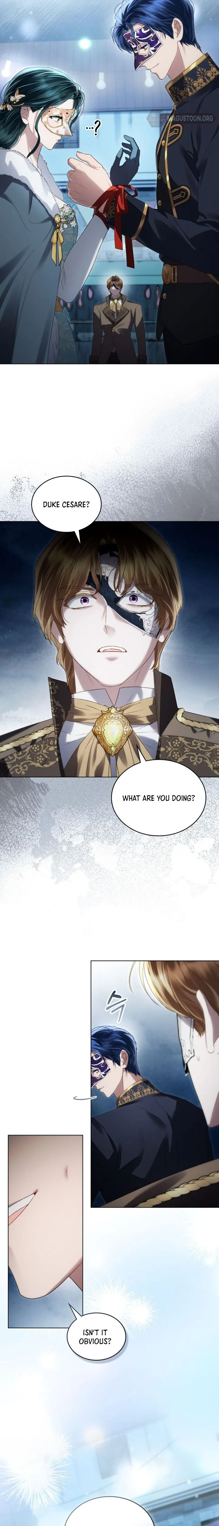 High Class Society Chapter 75 Page 23