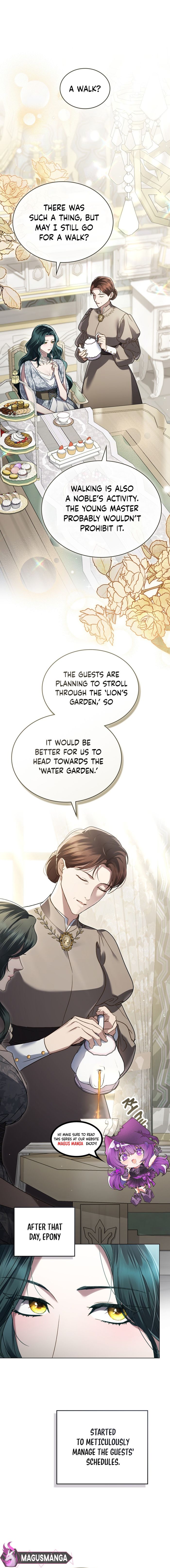 High Class Society Chapter 13 - Chapter 13 Page 2