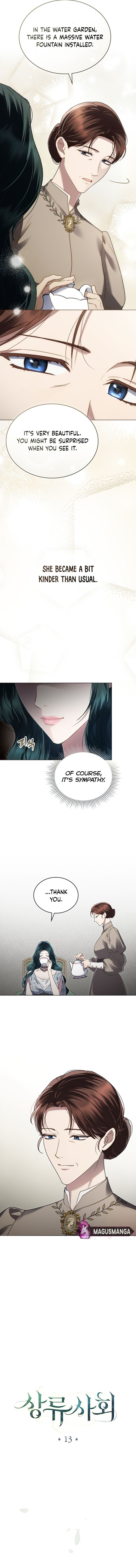 High Class Society Chapter 13 - Chapter 13 Page 3
