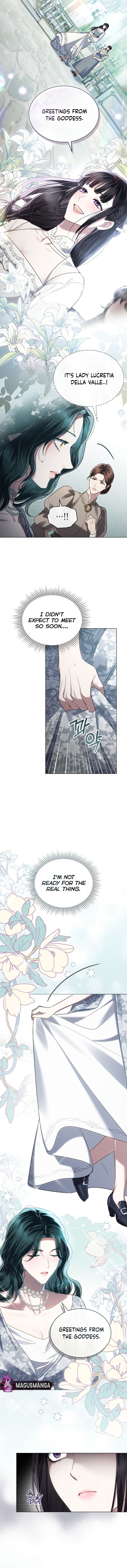 High Class Society Chapter 13 - Chapter 13 Page 5