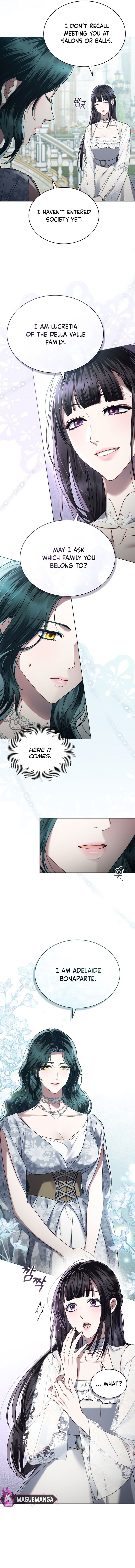 High Class Society Chapter 13 - Chapter 13 Page 6