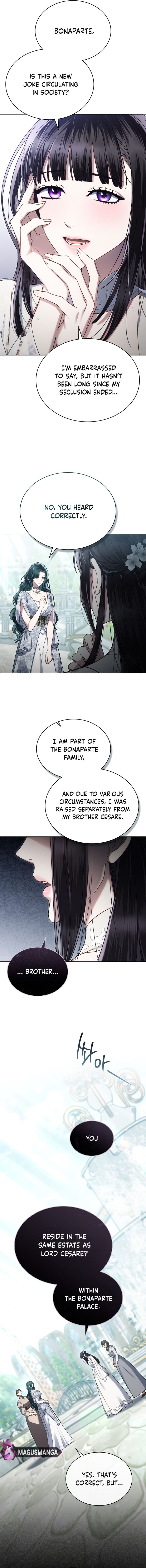 High Class Society Chapter 13 - Chapter 13 Page 7