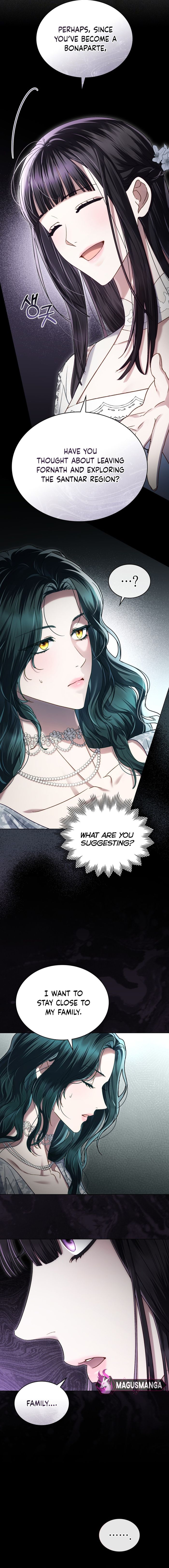 High Class Society Chapter 13 - Chapter 13 Page 8