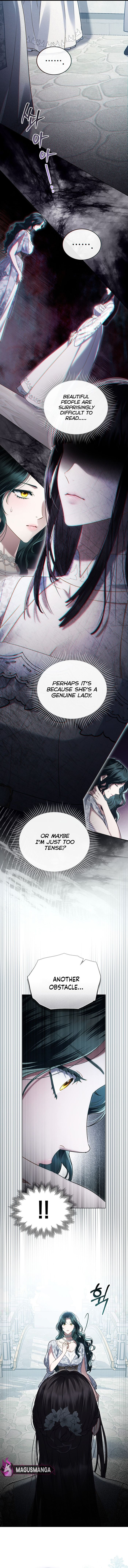 High Class Society Chapter 13 - Chapter 13 Page 9