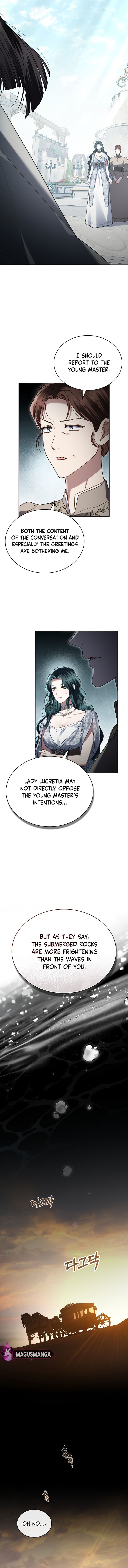 High Class Society Chapter 13 - Chapter 13 Page 11