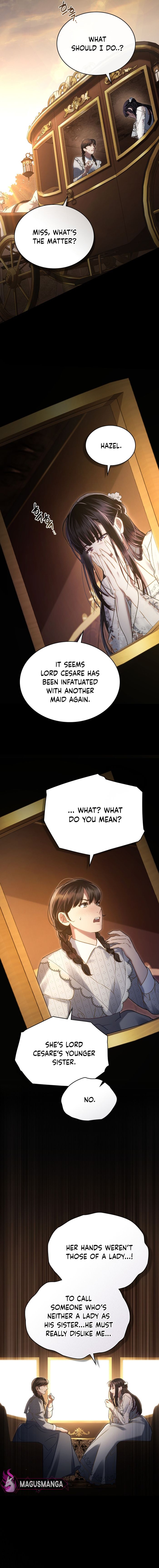 High Class Society Chapter 13 - Chapter 13 Page 13
