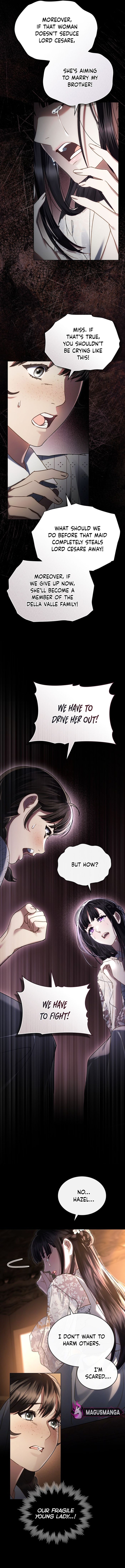High Class Society Chapter 13 - Chapter 13 Page 14