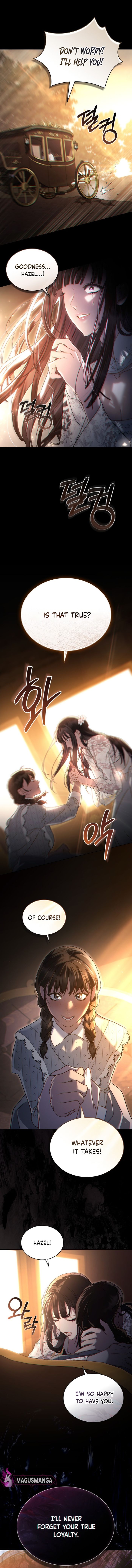 High Class Society Chapter 13 - Chapter 13 Page 15