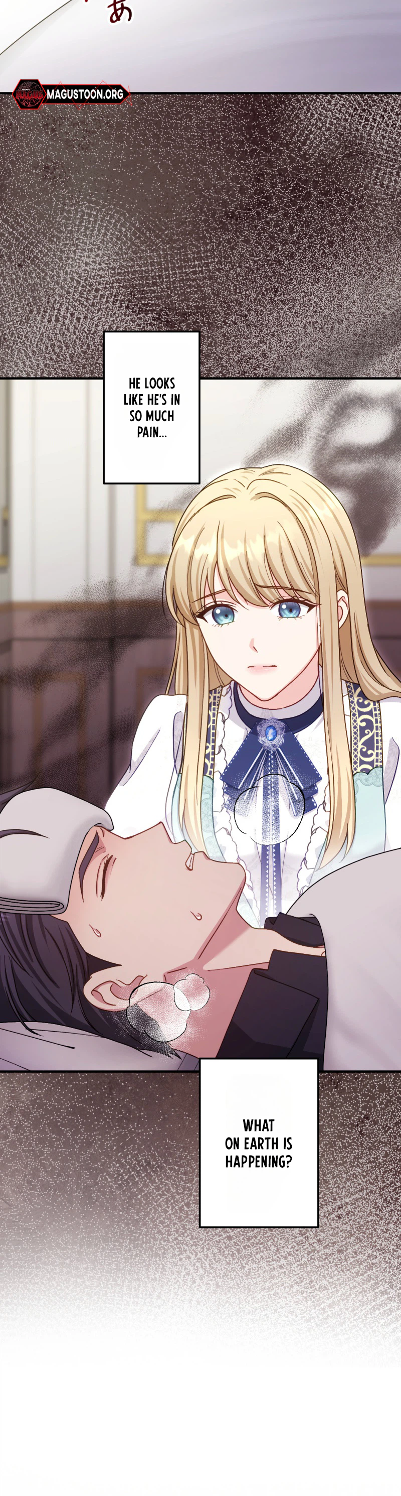 His Majesty Is My Ideal Boss! Chapter 15 Page 2