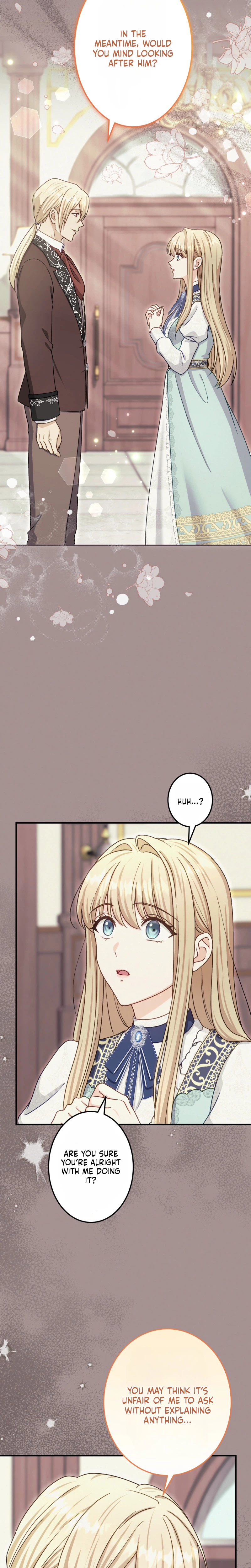 His Majesty Is My Ideal Boss! Chapter 15 Page 5